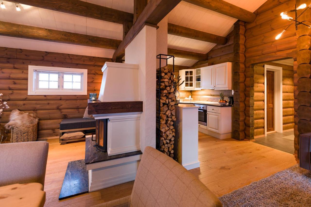 Strandafjellet Mountain Lodge Stranda  Εξωτερικό φωτογραφία