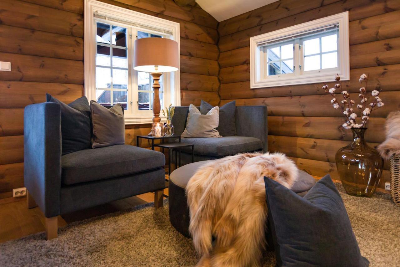Strandafjellet Mountain Lodge Stranda  Εξωτερικό φωτογραφία