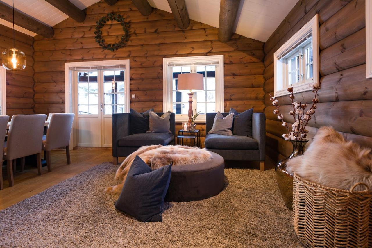 Strandafjellet Mountain Lodge Stranda  Εξωτερικό φωτογραφία
