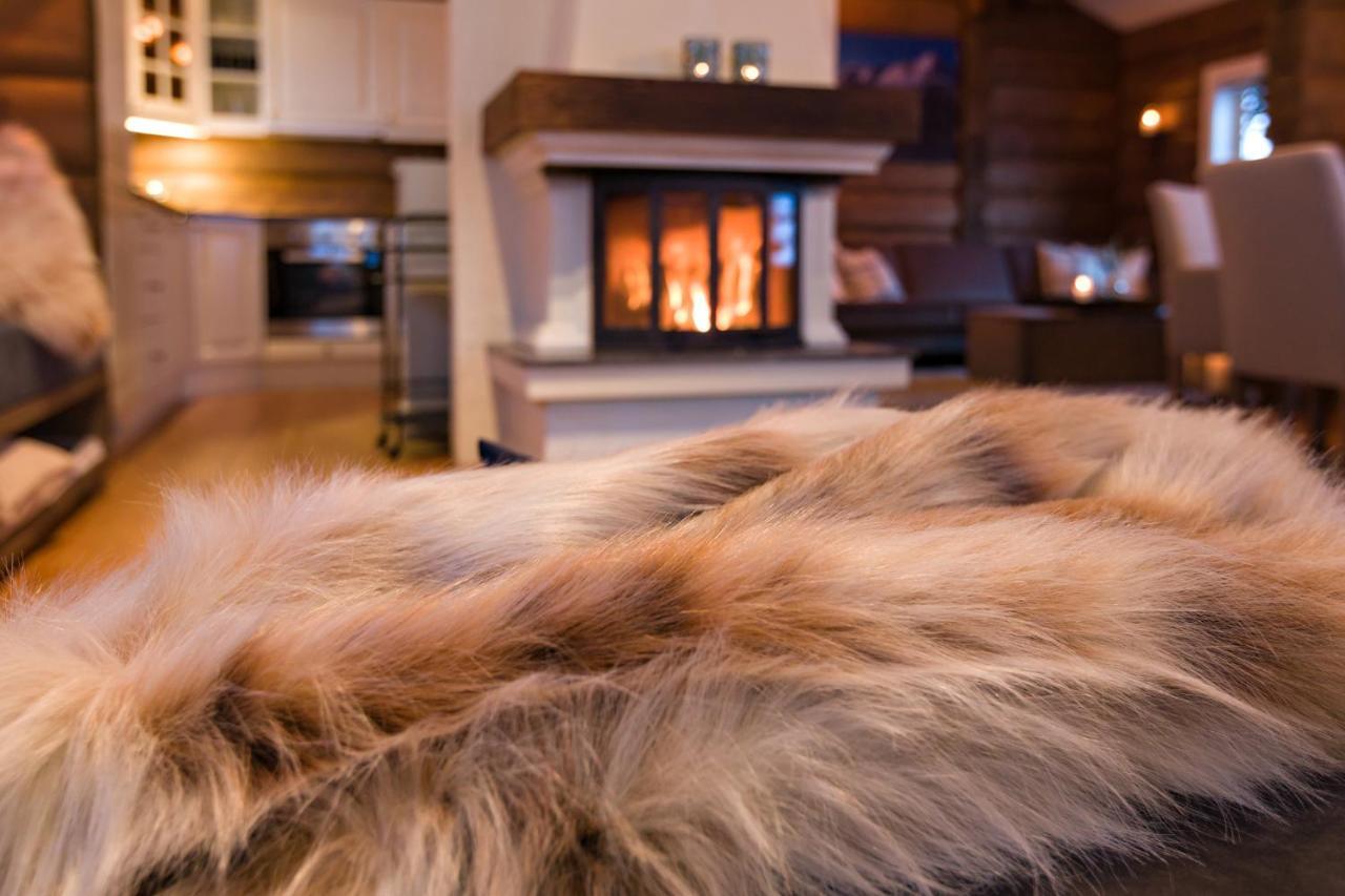 Strandafjellet Mountain Lodge Stranda  Εξωτερικό φωτογραφία