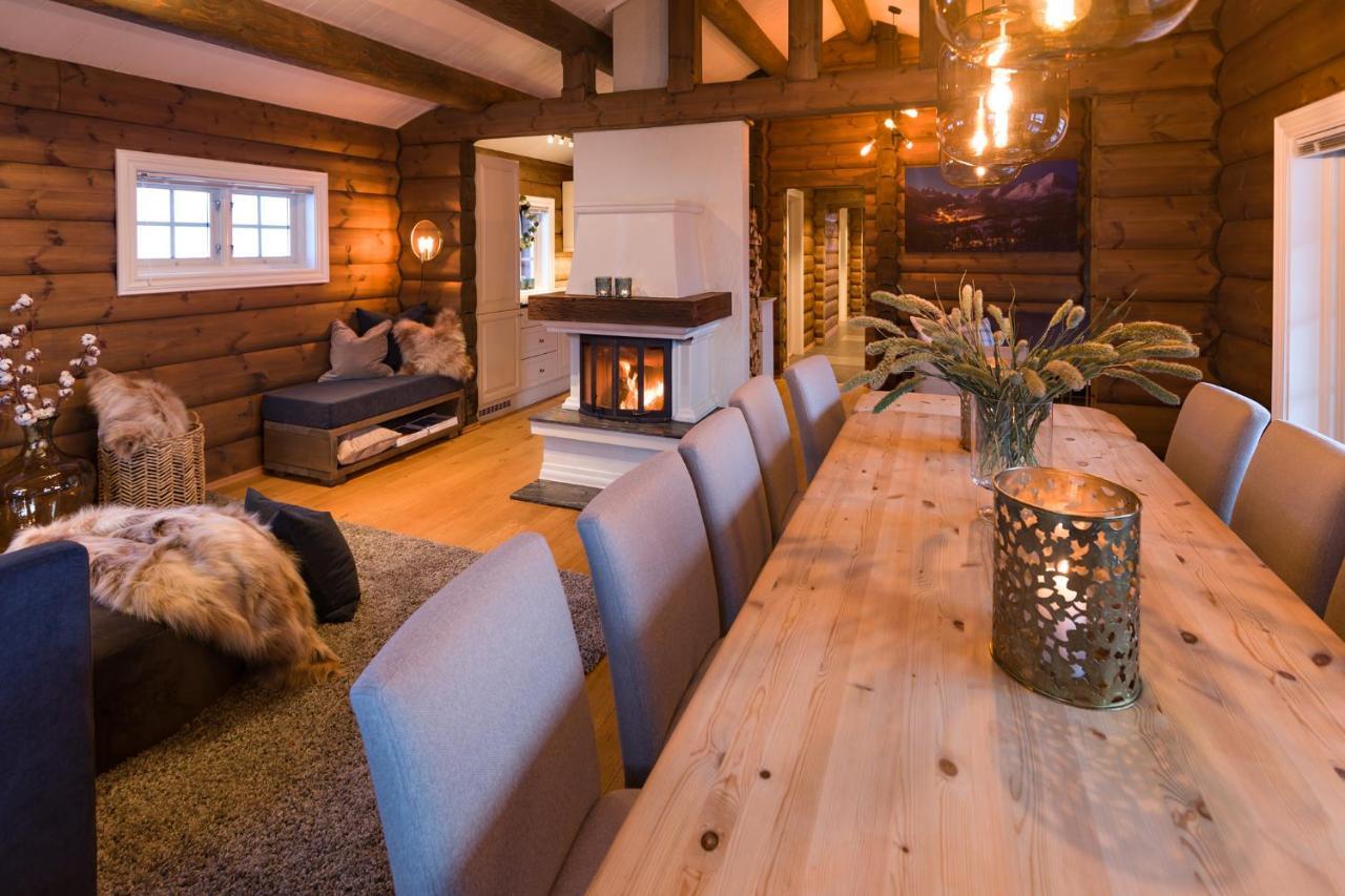 Strandafjellet Mountain Lodge Stranda  Εξωτερικό φωτογραφία
