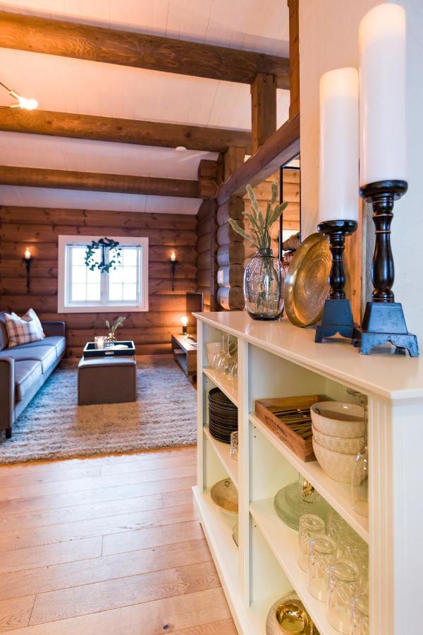 Strandafjellet Mountain Lodge Stranda  Εξωτερικό φωτογραφία