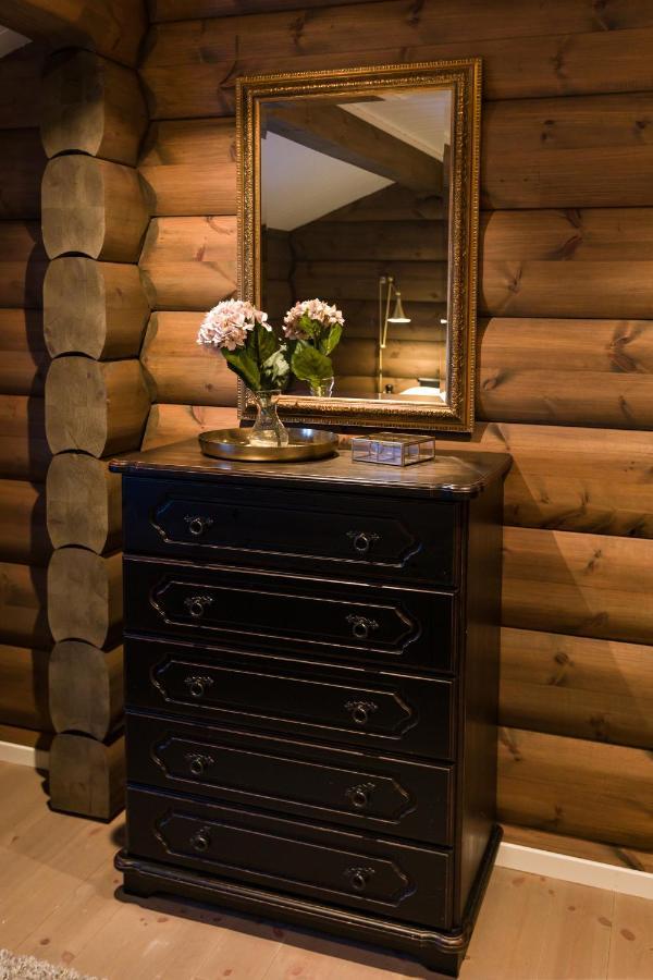 Strandafjellet Mountain Lodge Stranda  Εξωτερικό φωτογραφία