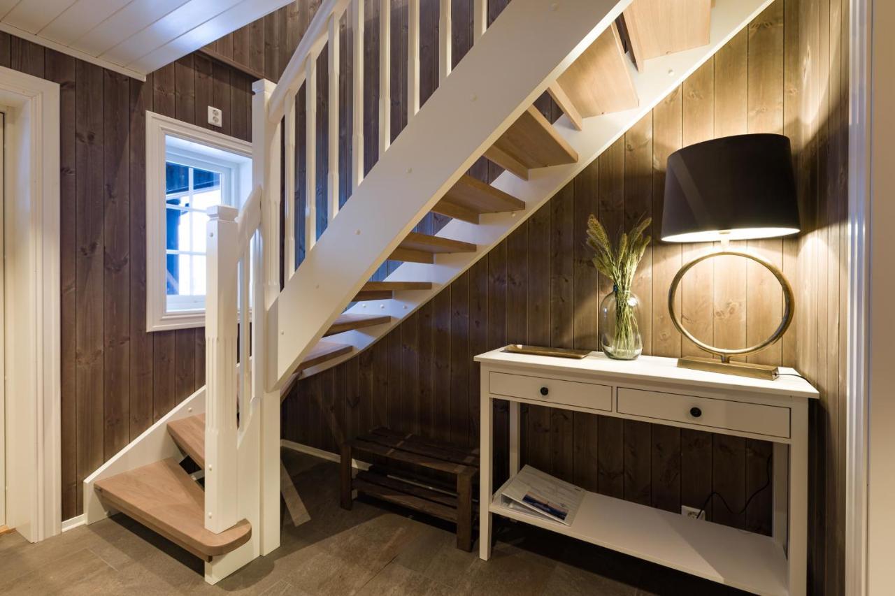 Strandafjellet Mountain Lodge Stranda  Εξωτερικό φωτογραφία