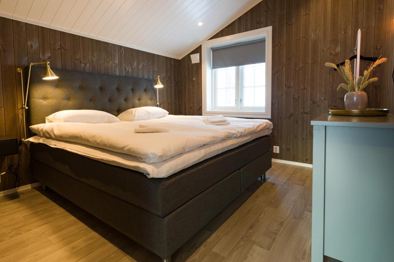 Strandafjellet Mountain Lodge Stranda  Εξωτερικό φωτογραφία
