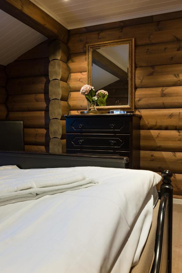 Strandafjellet Mountain Lodge Stranda  Εξωτερικό φωτογραφία