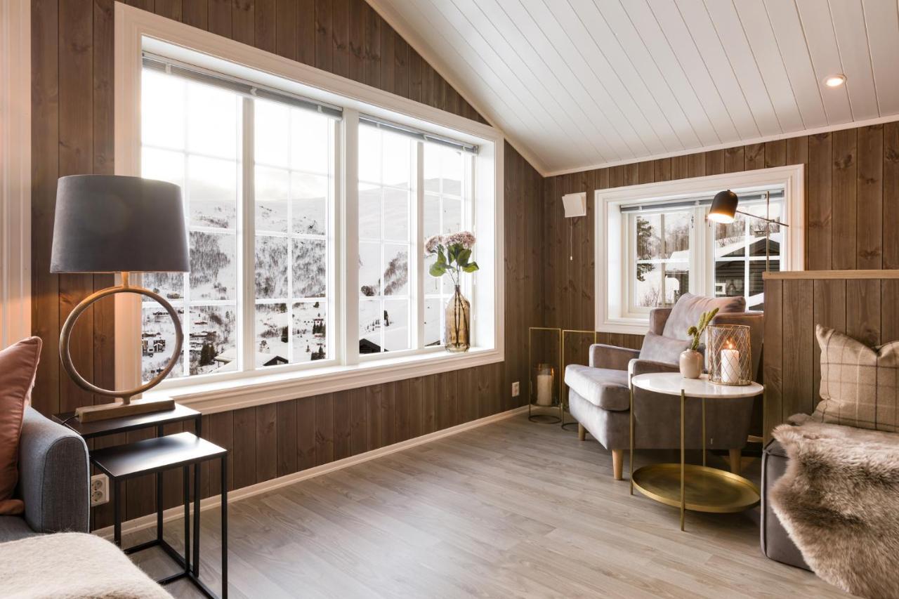 Strandafjellet Mountain Lodge Stranda  Εξωτερικό φωτογραφία