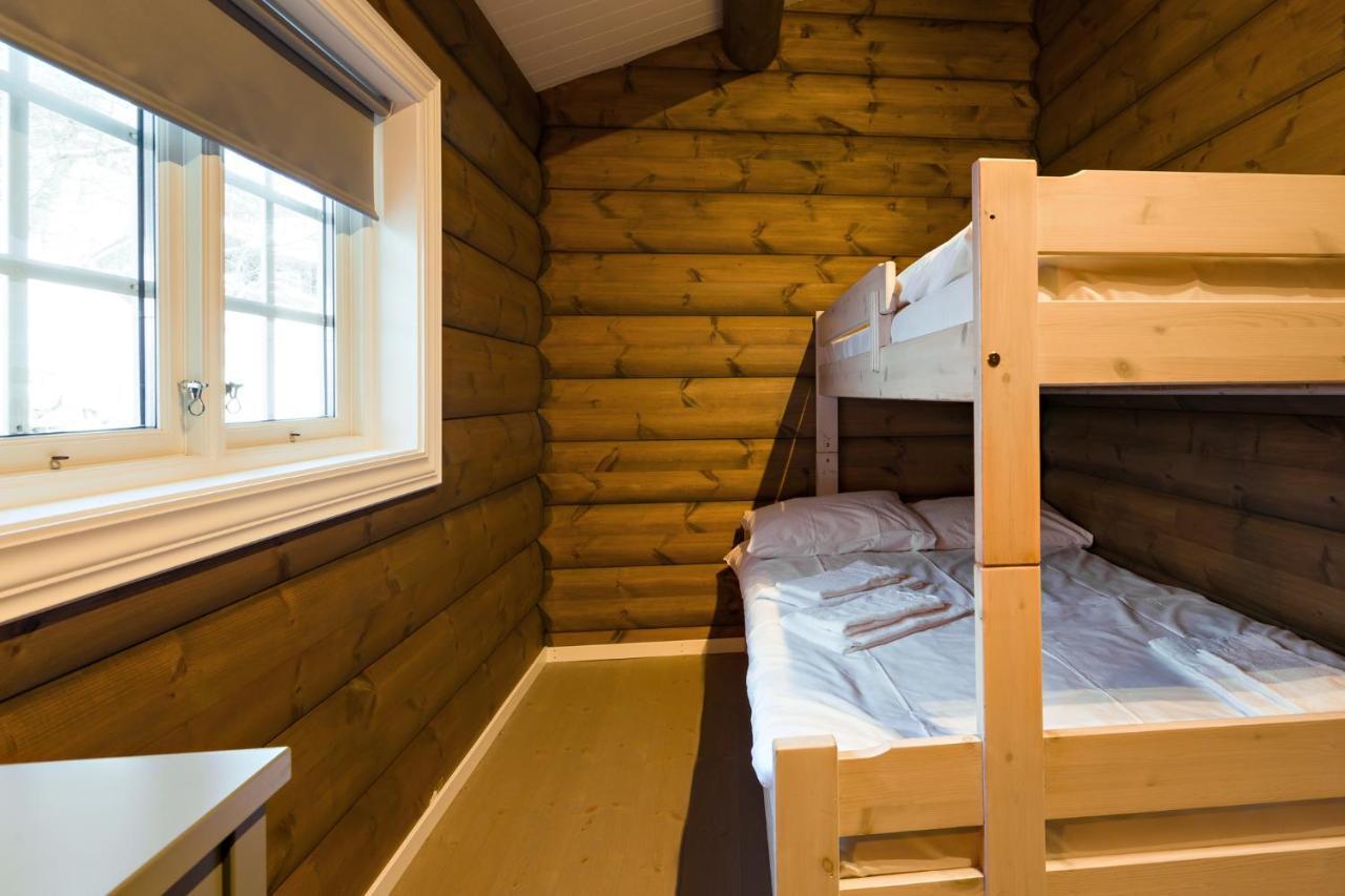 Strandafjellet Mountain Lodge Stranda  Εξωτερικό φωτογραφία