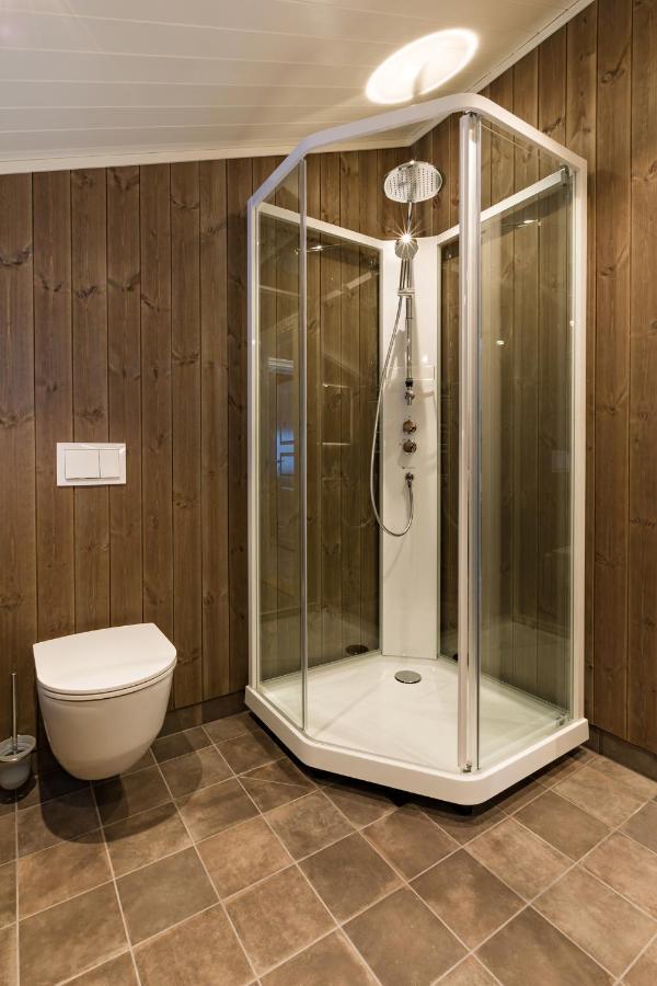 Strandafjellet Mountain Lodge Stranda  Εξωτερικό φωτογραφία
