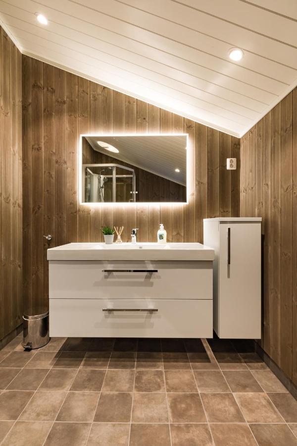 Strandafjellet Mountain Lodge Stranda  Εξωτερικό φωτογραφία