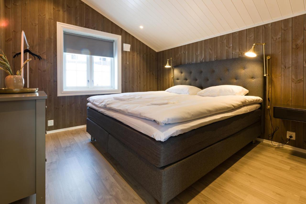 Strandafjellet Mountain Lodge Stranda  Εξωτερικό φωτογραφία