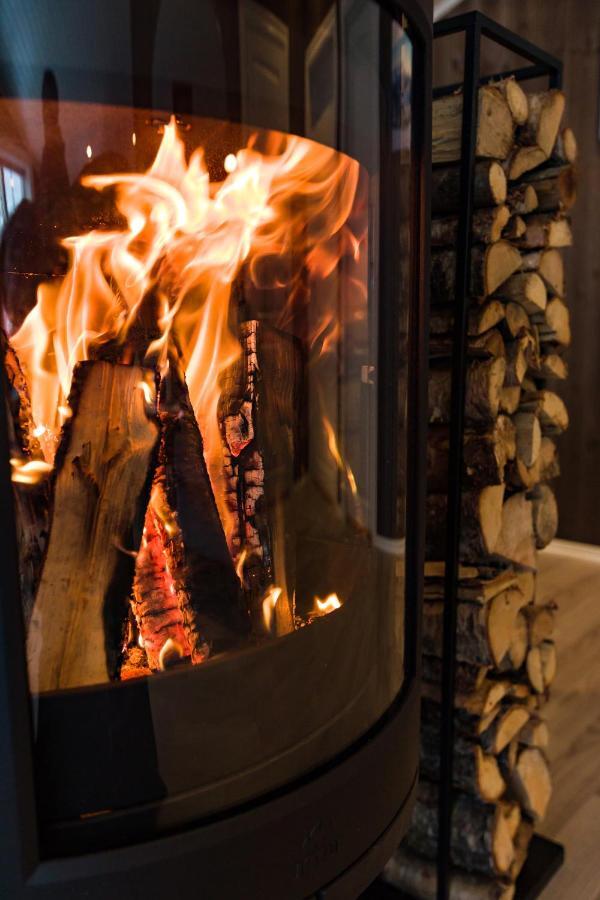 Strandafjellet Mountain Lodge Stranda  Εξωτερικό φωτογραφία